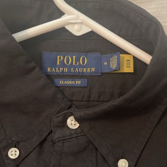 Men’s Ralph Lauren Polo Long Sleeve Shirt - Picture 5 of 6